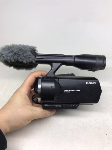 Sony nex vg10e fotocamera - sony, nex-vg10e