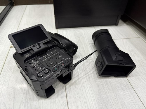 Sony nex fs100e super mm - super,