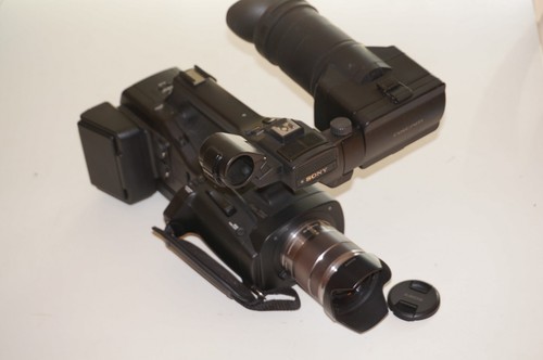 Sony nex ea50e - nex-ea50e, e-mount