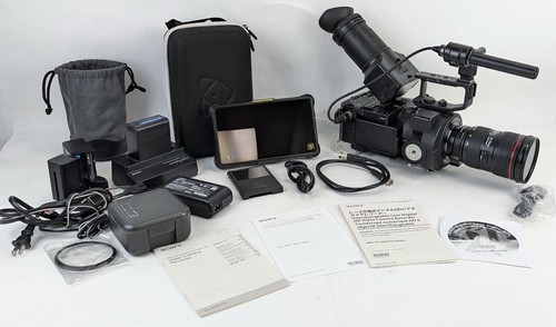 Videocamera sony nex - videocamera,