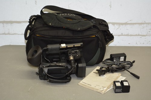 Sony hxr nx70u videocamera - sony, hxr-nx70u