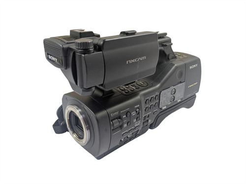 Sony nex ea50e videocamera - sony, nex-ea50e