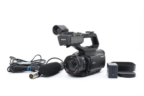 Quasi come nuova videocamera - [quasi,