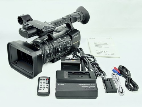Sony hxr nx5u nxcam - hxr-nx5u,