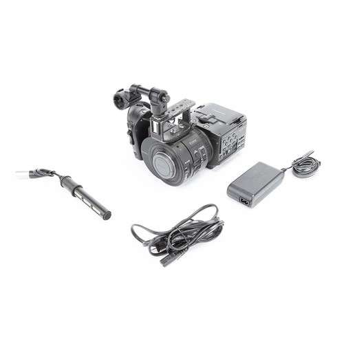 Sony nex fs700u super - sony, nex-fs700u
