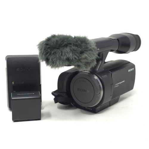 Sony nex vg10 - sony, gb)