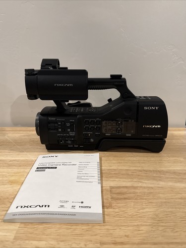 Videocamera professionale - hd,