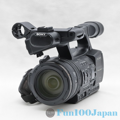 Sony nxcam hxr nx5j - sony,