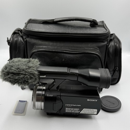 Sony nex vg10 - sony, nex-vg10