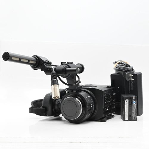 Corpo videocamera sony - corpo,