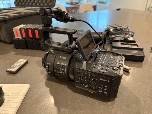 Videocamera sony nex - videocamera,