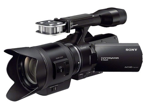 Sony nex vg30eh obiettivo - "sony,