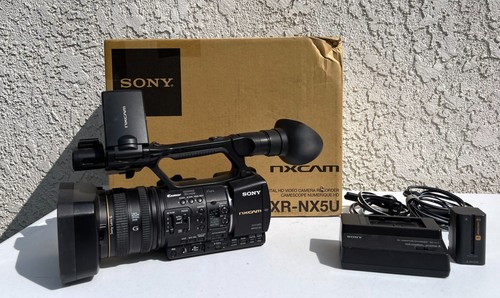 Sony hxr nx5u - hxr, hd-sdi