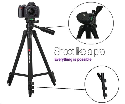 Agfaphoto treppiede - 50",