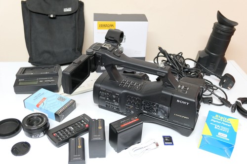 Sony nex ea50e videocamera - nex-ea50e, hd