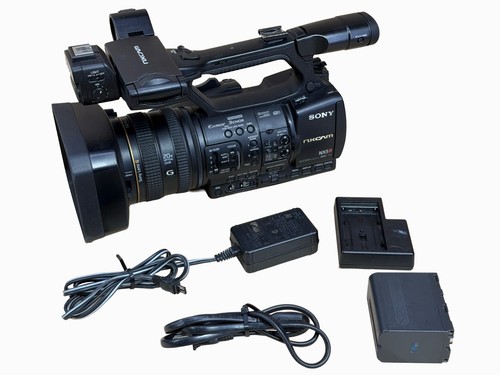 Videocamera sony hxr - sony, hxr-nx5r
