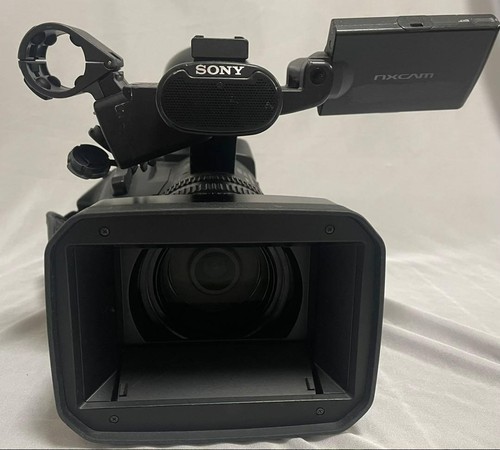 Videocamera sony hxr - sony, hxr-nx5j
