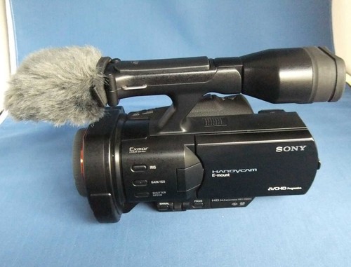 Sony handycam nex vg900 - sony, nex-vg900