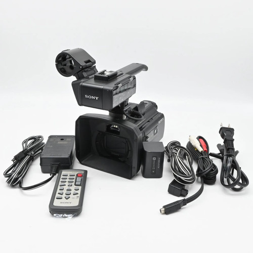 Sony hxr nx30j - sony, hd