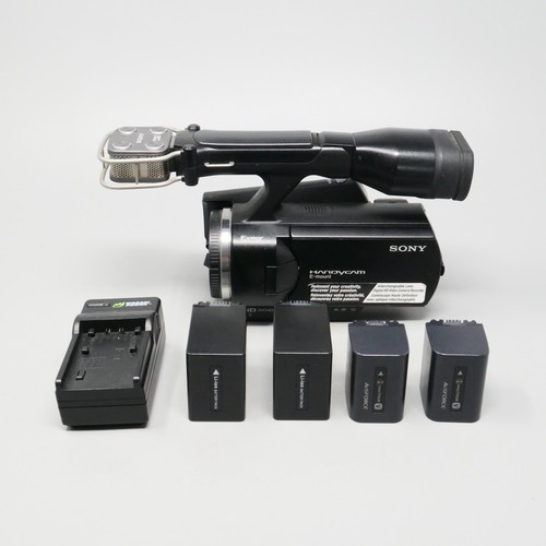 Videoregistratore sony - hd,
