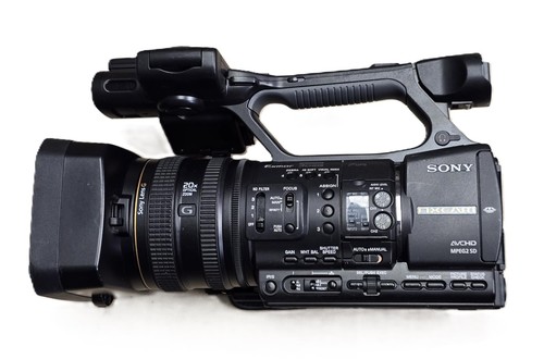 Sony hxr nx5u - sony, hxr-nx5u