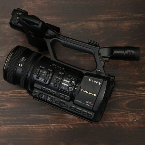 Sony hxr nx5r nxcam - sony, hxr-nx5r