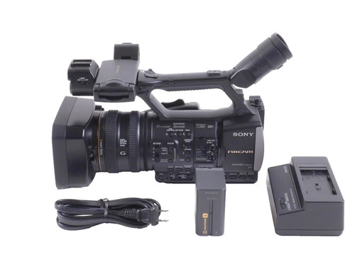 Sony nxcam hxr - hxr-nx3, videocamera