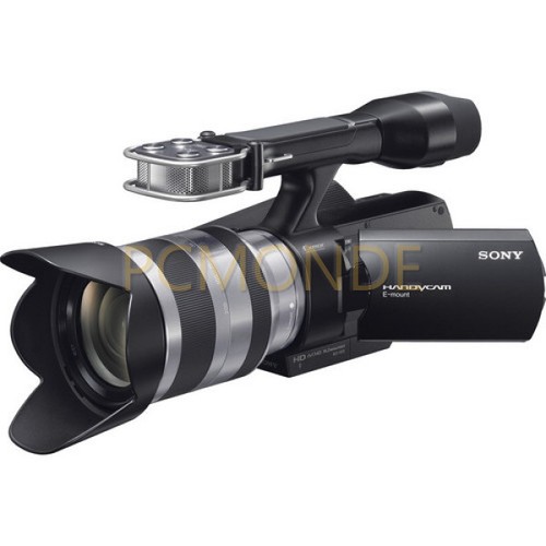 Videocamera sony full con - videocamera,