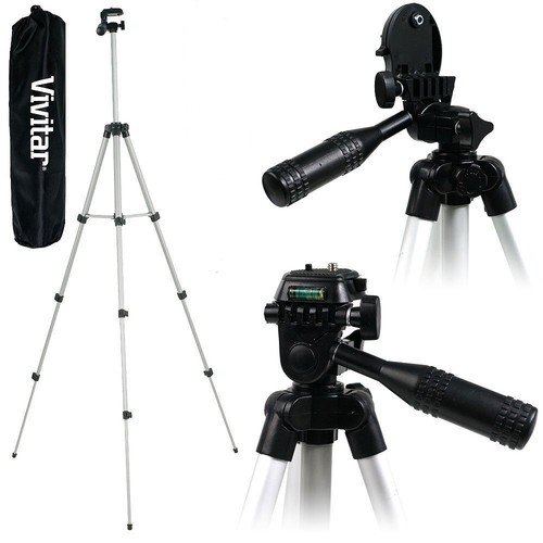 Vivitar treppiede leggero - vivitar, 50"