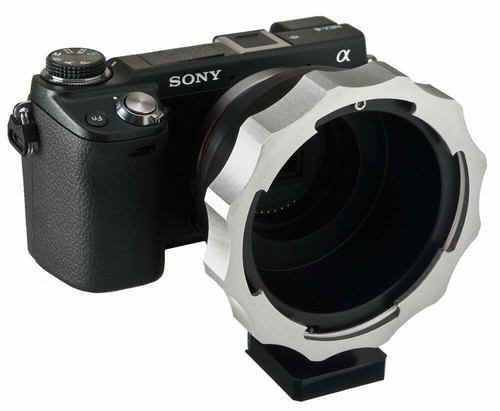 Adattatore pro sony nex e - sony,
