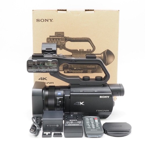 Ottima videocamera sony nxcam - videocamera,