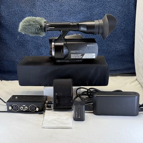 Videoregistratore sony - hd,