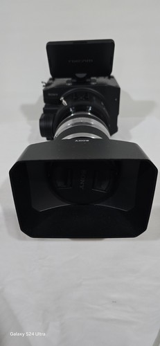 Videocamera sony nex - videocamera, fs-100