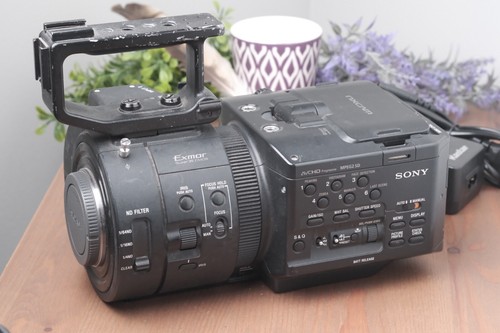 Sony nex fs700u - sony, nex-fs700u