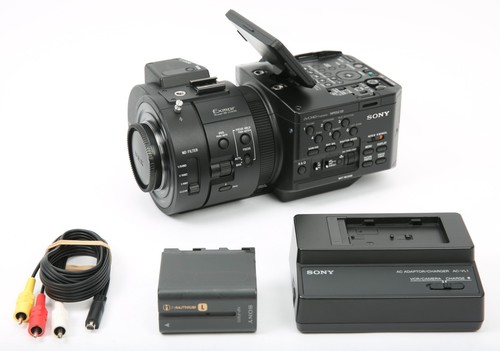 Sony nex fs700r - nex-fs700r, videocamera