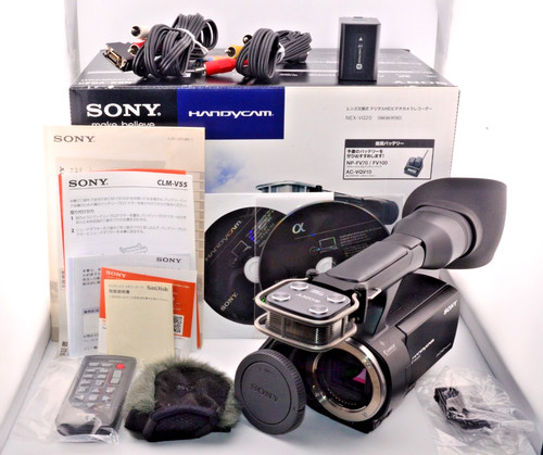 Videocamera handycam sony - videocamera,