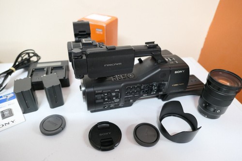 Sony nex ea50e videocamera - sony,