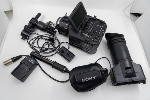 Sony nex fs100u - sony, videocamera