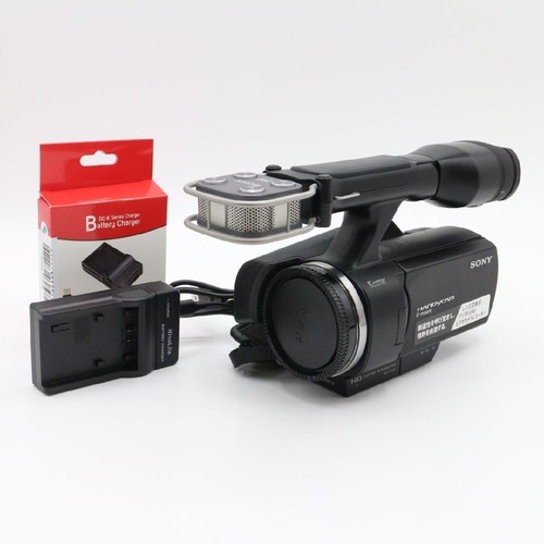 Sony nex vg10 - handycam, 14,2