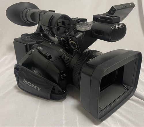Videocamera sony hxr - videocamera, nx5