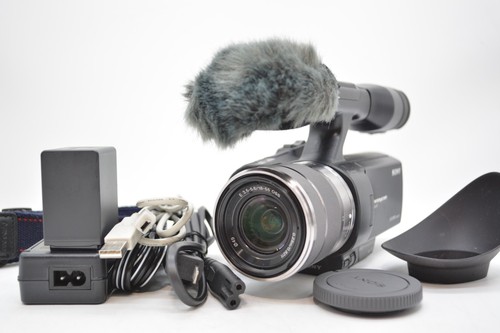 Videocamera sony handycam - videocamera,