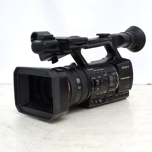 Sony hxr nx5j nxcam - hxr-nx5j,